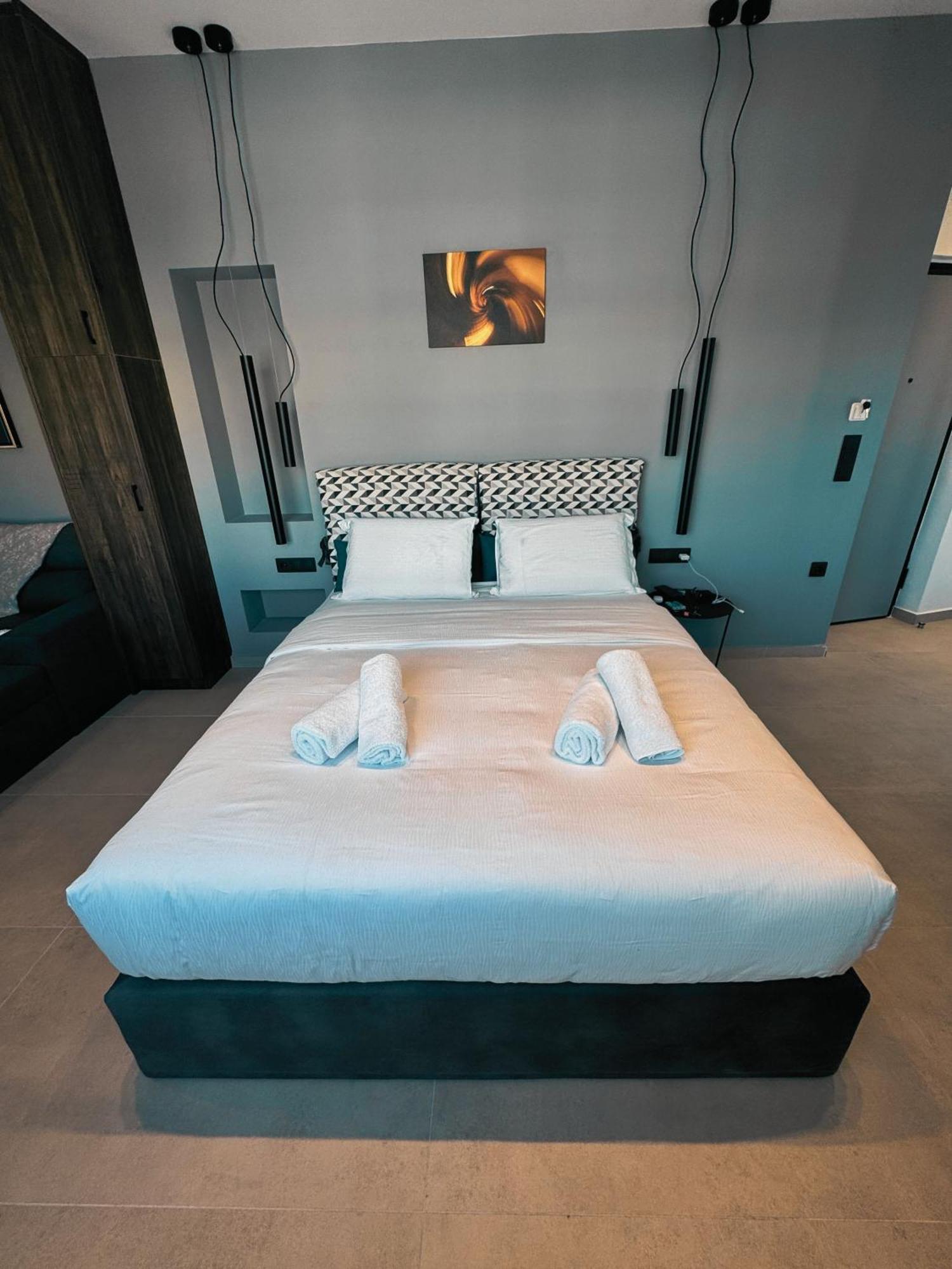 3Sights Rooftop Suite - Parthenon Viewpoint Athen Eksteriør bilde